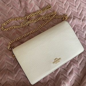 COACH Anna crossbody bag